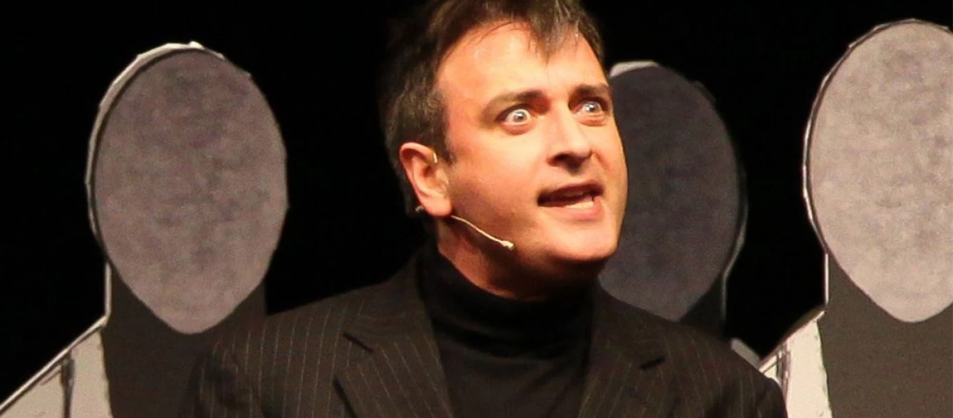 Γιώργος Γαλίτης: Για ποιο λόγο απουσιάζει 20 χρόνια από την τηλεόραση; (βίντεο)